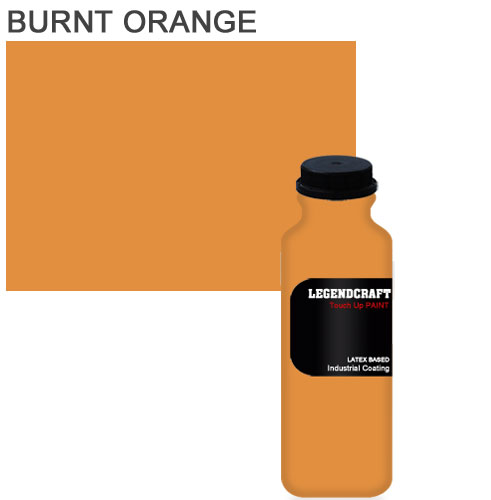 Legendcraft Touch Up Paint - Burnt Orange