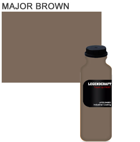 Legendcraft Touch Up Paint - Major Brown