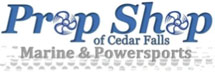 Prop Shop Logo